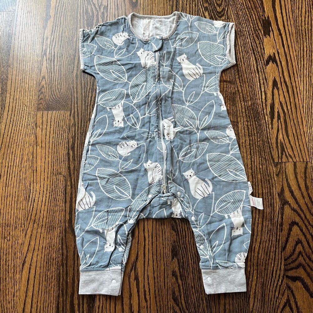 Griny Bamboo Summer Sleep Walker (6-18M)